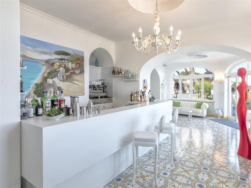 Hotel La Madonnina Casamicciola Terme Esterno foto