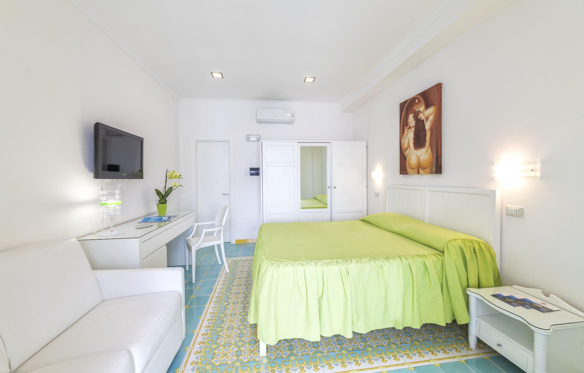 Hotel La Madonnina Casamicciola Terme Esterno foto