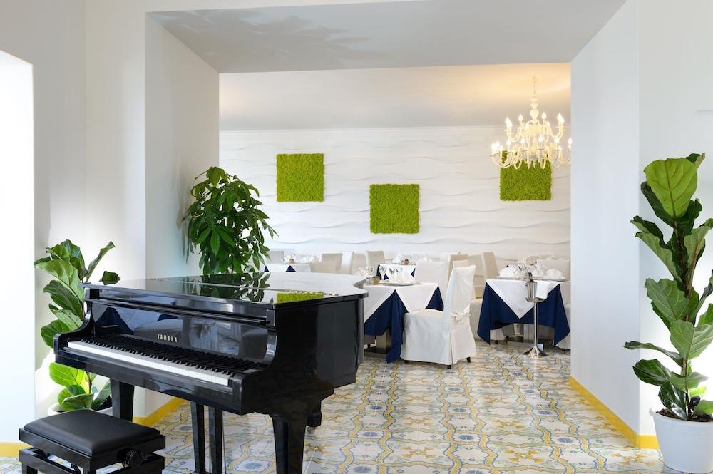 Hotel La Madonnina Casamicciola Terme Esterno foto