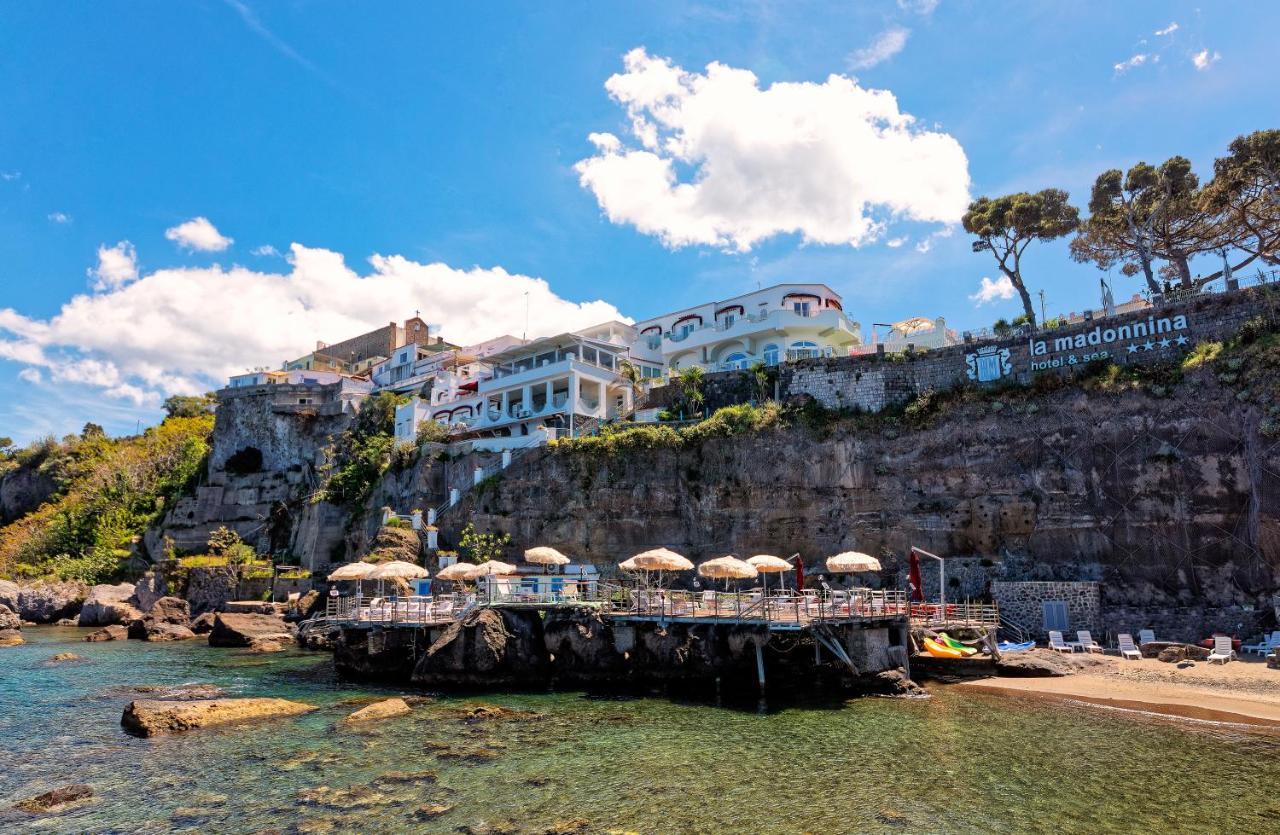 Hotel La Madonnina Casamicciola Terme Esterno foto