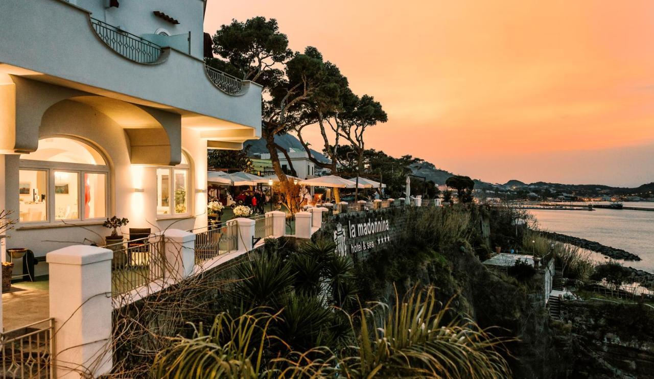 Hotel La Madonnina Casamicciola Terme Esterno foto