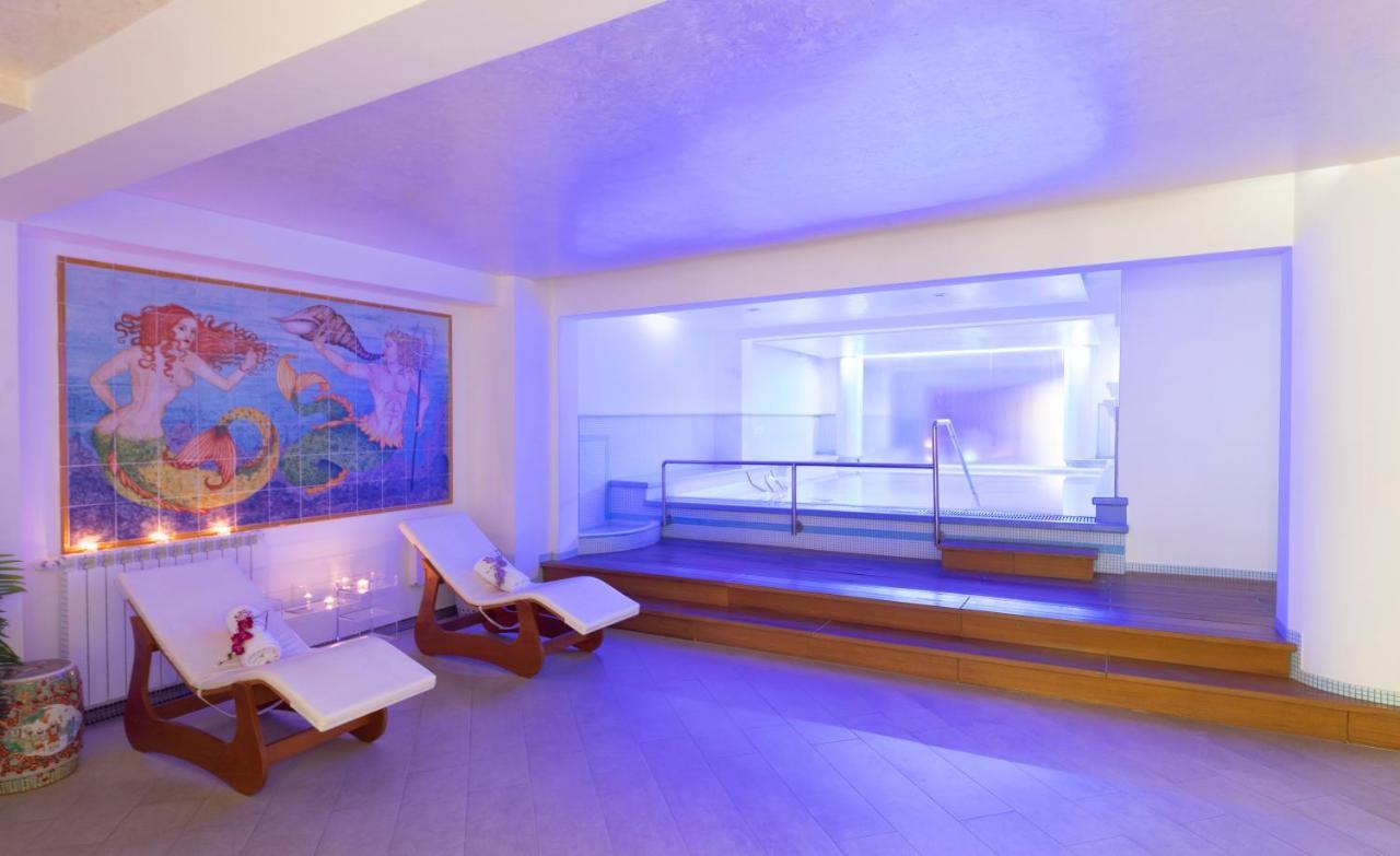 Hotel La Madonnina Casamicciola Terme Esterno foto