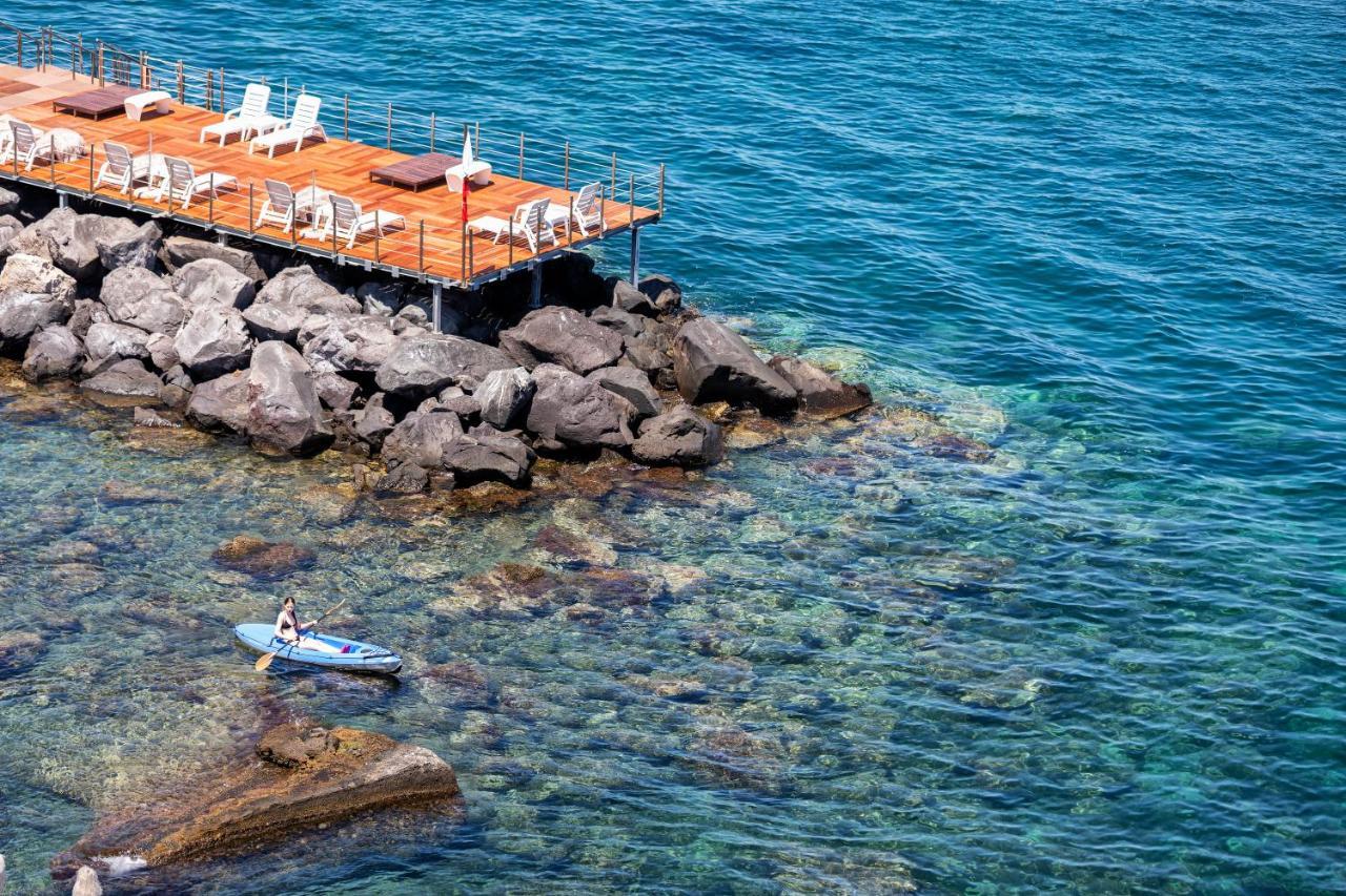 Hotel La Madonnina Casamicciola Terme Esterno foto