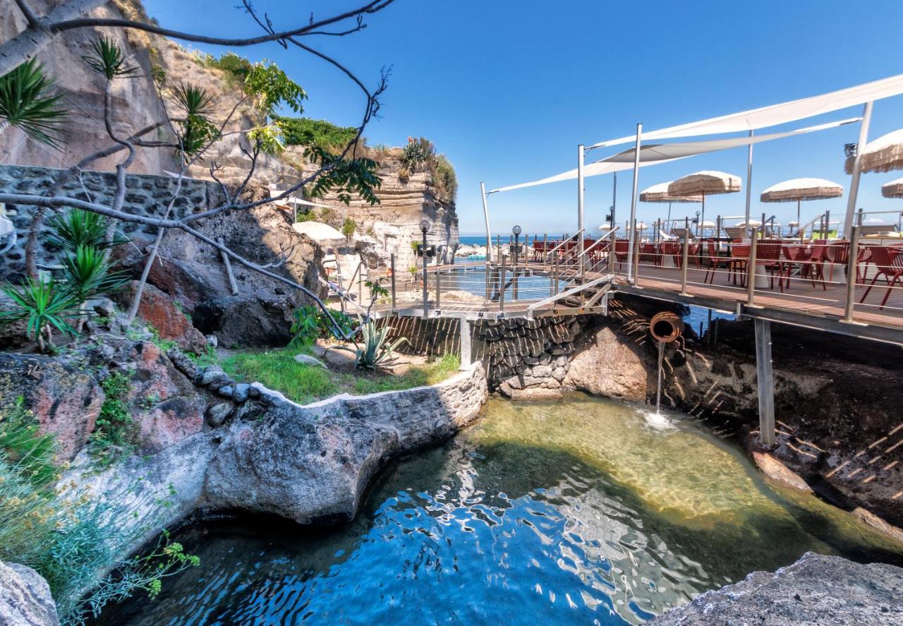 Hotel La Madonnina Casamicciola Terme Esterno foto