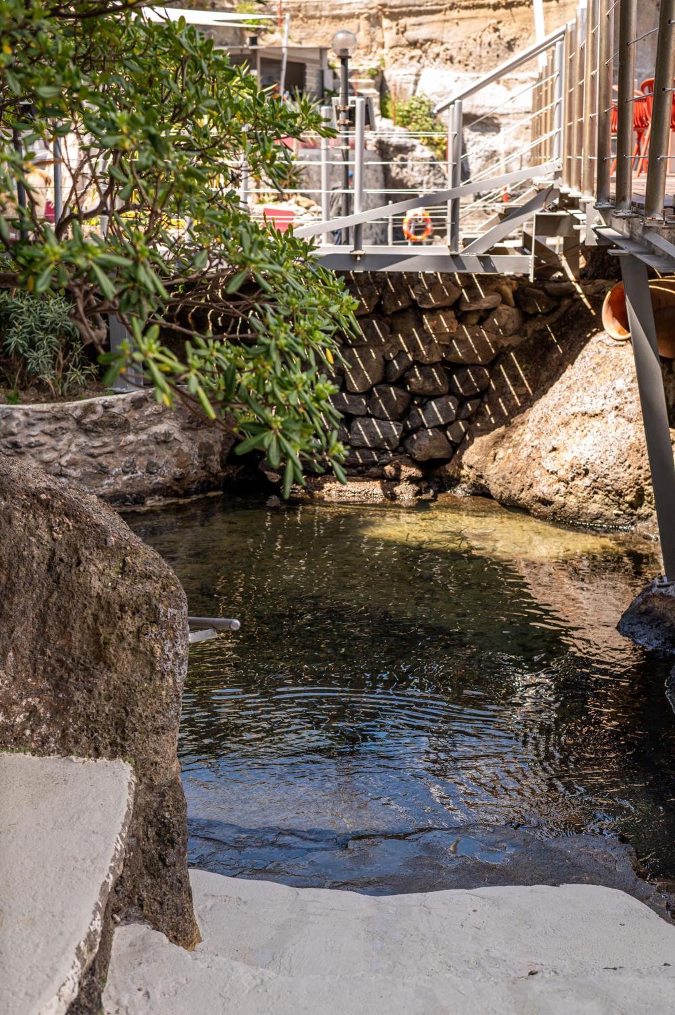 Hotel La Madonnina Casamicciola Terme Esterno foto