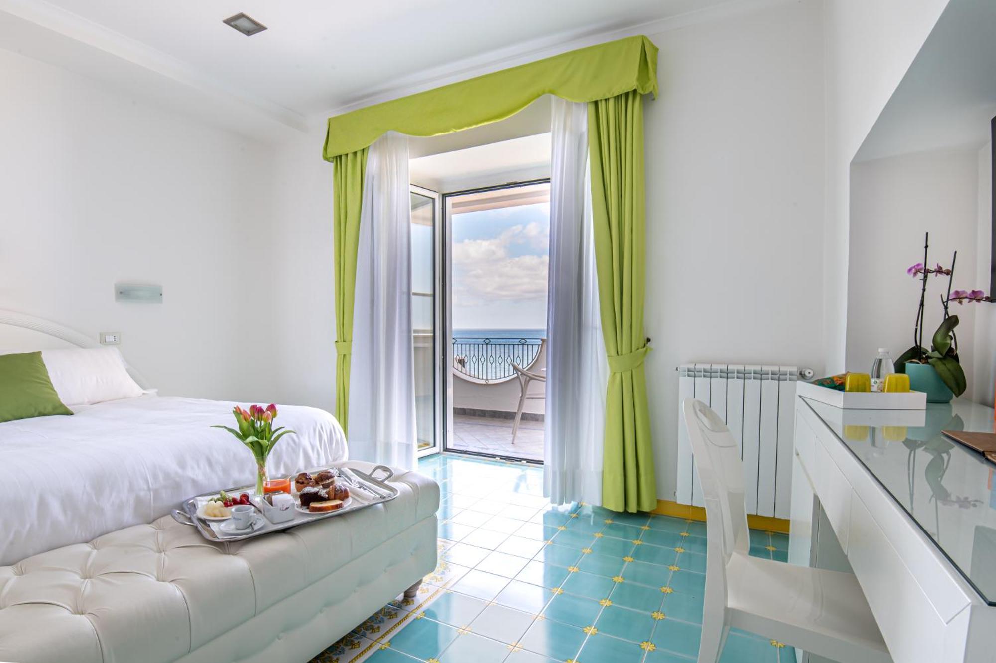 Hotel La Madonnina Casamicciola Terme Esterno foto