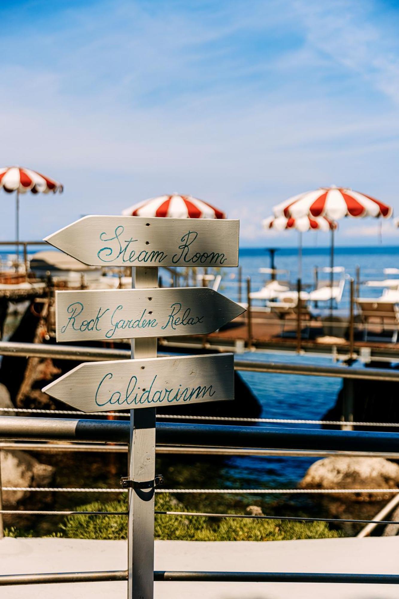 Hotel La Madonnina Casamicciola Terme Esterno foto