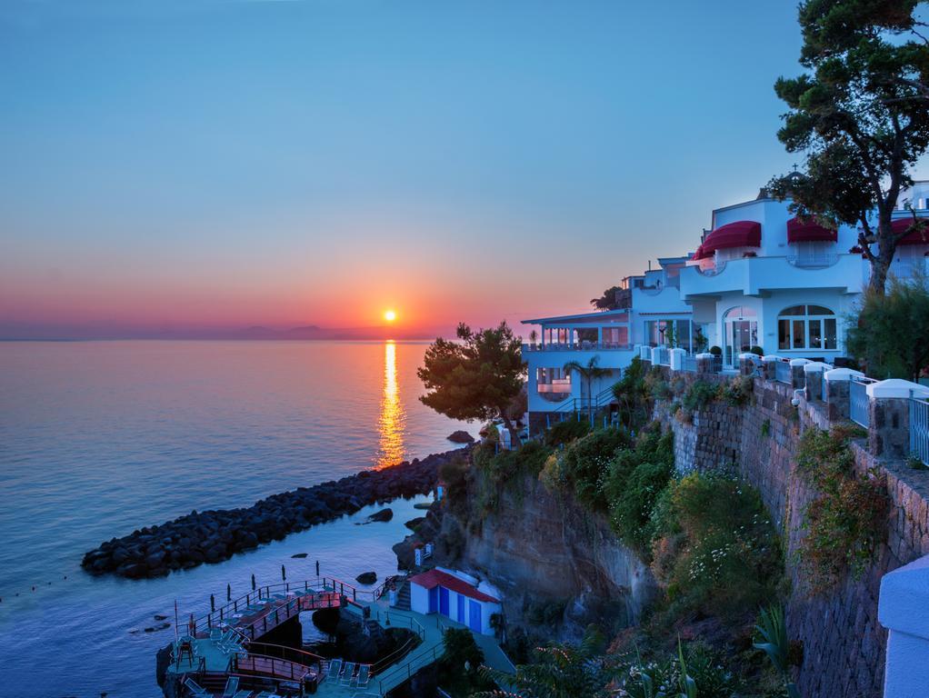 Hotel La Madonnina Casamicciola Terme Esterno foto