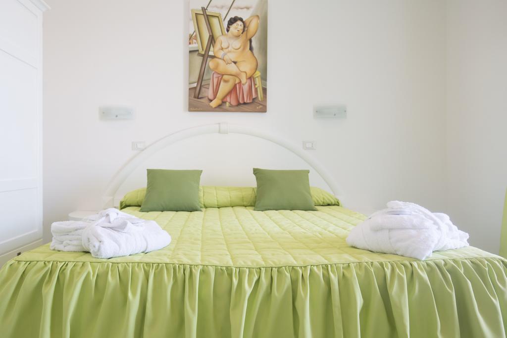 Hotel La Madonnina Casamicciola Terme Esterno foto