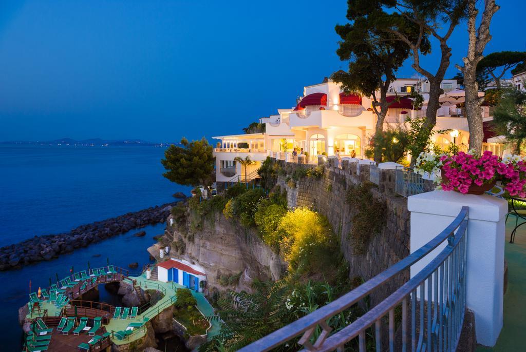 Hotel La Madonnina Casamicciola Terme Esterno foto